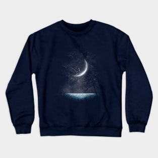 Working dreams Crewneck Sweatshirt